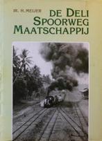 Ir. H. Meijer - De Deli spoorweg maatschappij. De Walburg Pe, Ophalen of Verzenden, 20e eeuw of later, Zo goed als nieuw