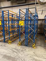 Grootvakstelling stelling legbordstelling, Ophalen