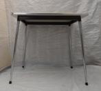 Vintage Boho Rockabilly Brabantia tafel, Overige materialen, Gebruikt, 50 tot 100 cm, Ophalen of Verzenden
