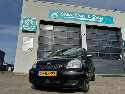 Toyota Yaris 1.0 VVT-i Terra, Auto's, Toyota, Bedrijf, Yaris, ABS, Airbags, Radio, Startonderbreker, Benzine, Euro 3, B, Hatchback
