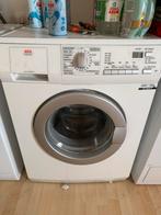 Wasmachine en droger( lees tekst ), Witgoed en Apparatuur, Wasmachines, Ophalen, Zo goed als nieuw, 1200 tot 1600 toeren, 85 tot 90 cm