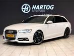 Audi A6 Avant 4.0 TFSI S6 quattro Pro Line Plus + LED MATRIX, Auto's, Audi, Automaat, Euro 5, Gebruikt, 8 cilinders