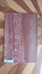 Bruin Platano fineer, Ophalen of Verzenden, Nieuw