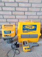 Spectra Precision Laser ., Doe-het-zelf en Verbouw, Meetapparatuur, Ophalen of Verzenden, Gebruikt