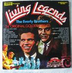 Lp The Everly Brothers Living Legends 1972, Cd's en Dvd's, Vinyl | Pop, Ophalen of Verzenden, 1960 tot 1980, Zo goed als nieuw