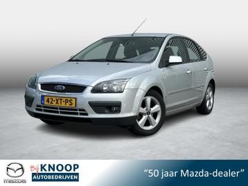 Ford Focus 1.6-16V Futura | Goed onderhouden | Airco | beschikbaar voor biedingen