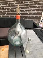 25 liter wijn ballonfles, Huis en Inrichting, Ophalen, Zo goed als nieuw, Minder dan 50 cm, Minder dan 5 flessen