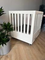 Baby Speelbox op wielen met laden, Kinderen en Baby's, Boxen, Ophalen of Verzenden, Gebruikt