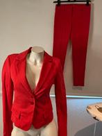 Patrizia pepe jasje met bijpassende broek maat it 40. Nl s, Kleding | Dames, Jasjes, Kostuums en Pakken, Kostuum of Pak, ., Ophalen of Verzenden