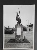 Kolonel TONNET Monument TONNETKAZERNE 't Harde kazerne, Ophalen of Verzenden, Landmacht, Nederland, Foto of Poster