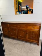 Chinees rozenhout rosewood dressoir kast, Ophalen of Verzenden, A, A, A
