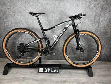 Olympia F1-XN Carbon 29” Cuore Carbon Wielset Sram SX 1x12 beschikbaar voor biedingen