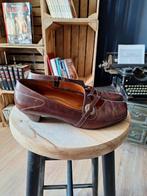 💠 Paul Green dames pumps maat 39, Kleding | Dames, Pumps, Bruin, Ophalen of Verzenden, Zo goed als nieuw