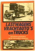 LASTWAGENS VRACHTAUTO'S en TRUCKS. Boek. NL. Mart. Wallast., Verzenden, Gelezen, Martin Wallast, Vrachtwagen