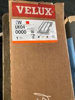 Velux uk04 gootset dakraam, Doe-het-zelf en Verbouw, Dakpannen en Dakbedekking, Ophalen, Kunststof, Overige typen, Nieuw