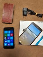 Nokia Microsoft Lumia 640 XL, Ophalen of Verzenden, Zo goed als nieuw, Zwart