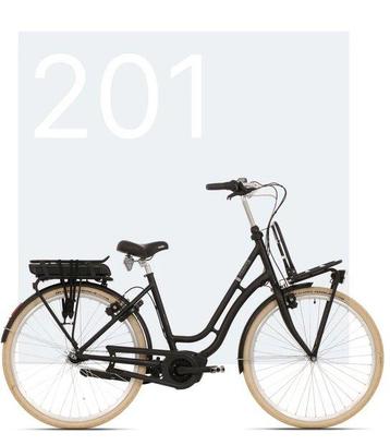 Frappé Fbc 201 Matt Black 50cm M 2024 beschikbaar voor biedingen