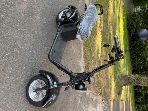 CityCoco E-Chopper – Bijna nieuw!, Fietsen en Brommers, Snorfietsen en Snorscooters, Zo goed als nieuw, Overige merken, Elektrisch