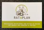 Rattenvangen, ratten weren, ratten bestrijden, Muizen of Ratten