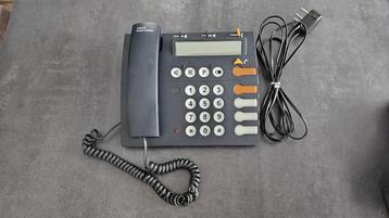 Tiptel Ergovoice CR senioren telefoon beschikbaar voor biedingen