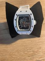 Richard Mille Bubba Watson, Sieraden, Tassen en Uiterlijk, Ophalen of Verzenden, Zo goed als nieuw, Staal, Overige merken