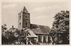 zalk- n.h. kerk, Verzamelen, Ansichtkaarten | Nederland, Ophalen of Verzenden, 1940 tot 1960, Friesland