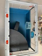 Ferplast Knaagdierenkooi, Ophalen, Gebruikt, Kooi, Minder dan 60 cm