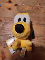 Disney Pluto, Ophalen of Verzenden, Goofy of Pluto, Zo goed als nieuw, Knuffel