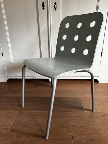 Ikea stoel (2) Jules in lichtblauw beschikbaar voor biedingen