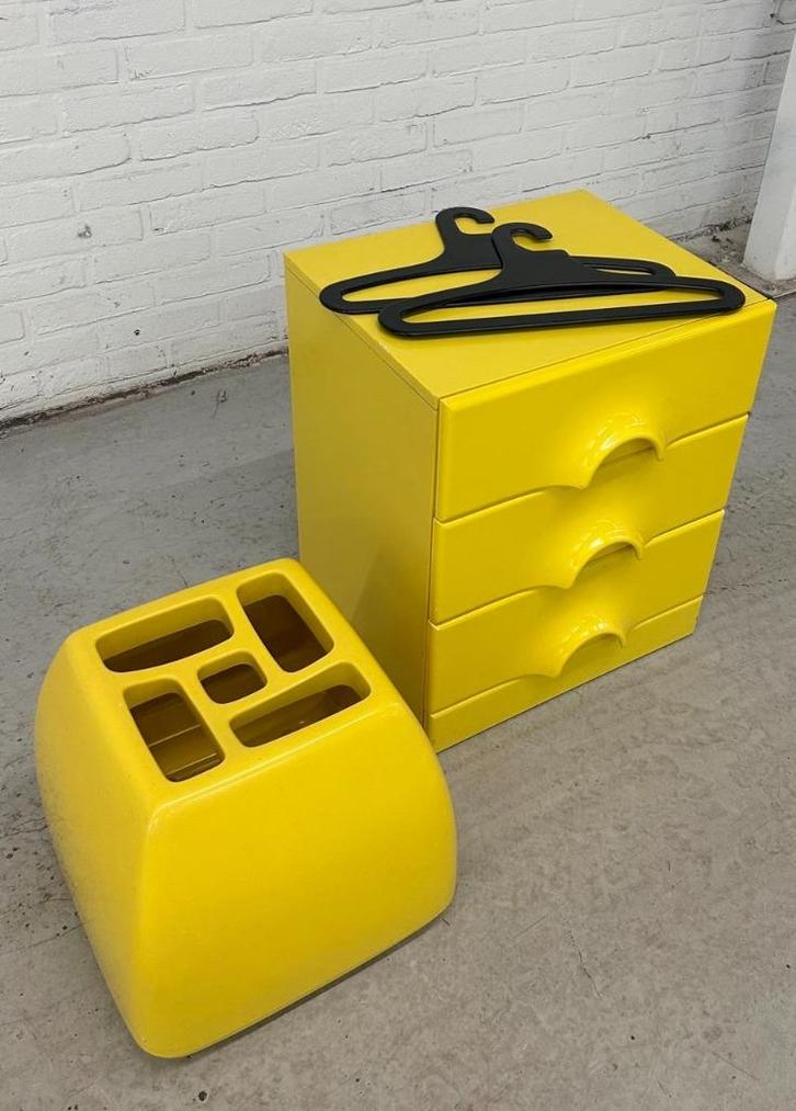 Vintage Quadro meubel Schönbuch, Huis en Inrichting, Kasten | Overige, Gebruikt, Ophalen