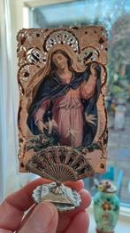 KANTPRENTJE PARIJS 19E EEUW, Antiek en Kunst, Verzenden