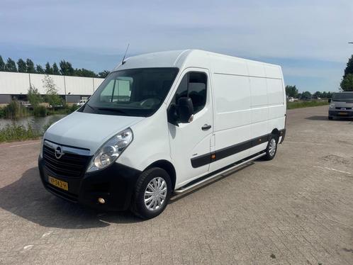 Opel Movano 2.3 CDTI L3H3!COOL AIRCO!ELECKTRISH RAAM&SPIEGEL, Auto's, Bestelauto's, Bedrijf, Te koop, ABS, Achteruitrijcamera