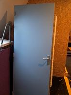 Binnendeur 830x2115 linksdraaiend, Ophalen, Binnendeur, 200 tot 215 cm