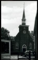 Ned. Hervormde kerk te Leimuiden - nr. Leimuiden3, Verzamelen, Ansichtkaarten | Nederland, Verzenden, 1960 tot 1980, Ongelopen
