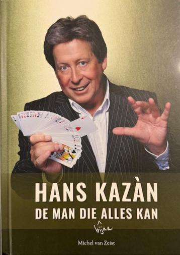Hans Kazàn de man die bijna alles kan beschikbaar voor biedingen