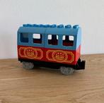 Duplo Trein Wagon, Ophalen of Verzenden, Gebruikt, Duplo
