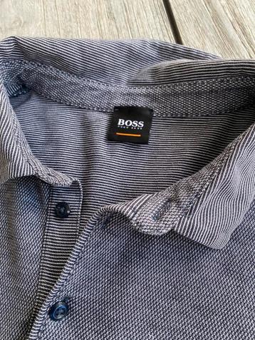 Hugo Boss Polo Maat L beschikbaar voor biedingen
