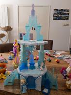 Hasbro - Disney My Little Kingdom Frozen Elsa's kasteel, Kinderen en Baby's, Speelgoed | Overig, Ophalen of Verzenden, Zo goed als nieuw