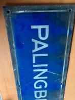 Paling, Antiek en Kunst, Antiek | Emaille, Ophalen of Verzenden