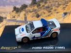 Ford RS200 1986 Rallye, Ophalen of Verzenden, Zo goed als nieuw, Auto, Overige merken