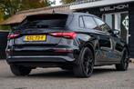 Audi A3 Sportback 40 TFSI e Edition Climate I Cruise I 19 In, Stof, Gebruikt, 4 cilinders, Zwart