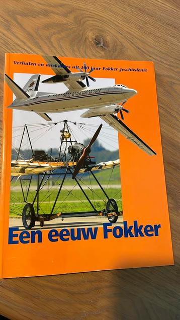 Roger Soupart - Een eeuw Fokker beschikbaar voor biedingen