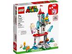 Lego Super Mario 71407 Uitbreidingsset: Kat-Peach NIEUW, Ophalen of Verzenden, Nieuw, Complete set, Lego