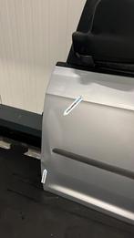 Volkswagen Caddy IV Voorportier links grijs LA7W 2K5831055, Auto-onderdelen, Carrosserie en Plaatwerk, Gebruikt, -, Deur, -