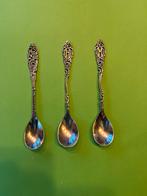Antieke of vintage theelepeltjes, Antiek en Kunst, Ophalen of Verzenden