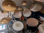 drumstel, Muziek en Instrumenten, Ophalen, Gebruikt, Overige merken