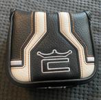 NIEUWE LEDEREN KING COBRA TOUR PUTTER  HEADCOVER / HOES, Sport en Fitness, Golf, Ophalen, Nieuw, Club, Overige merken