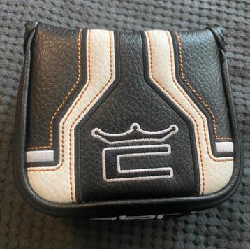 NIEUWE LEDEREN KING COBRA TOUR PUTTER  HEADCOVER / HOES beschikbaar voor biedingen