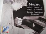 MOZART Complete piano sonatas 6 - CD BOX BRAUTIGAM BIS, Cd's en Dvd's, Cd's | Klassiek, Boxset, Ophalen of Verzenden, Classicisme