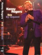 muziek - DVD (2001) Kenny Rogers - Live by Request., Cd's en Dvd's, Dvd's | Muziek en Concerten, Ophalen of Verzenden, Muziek en Concerten